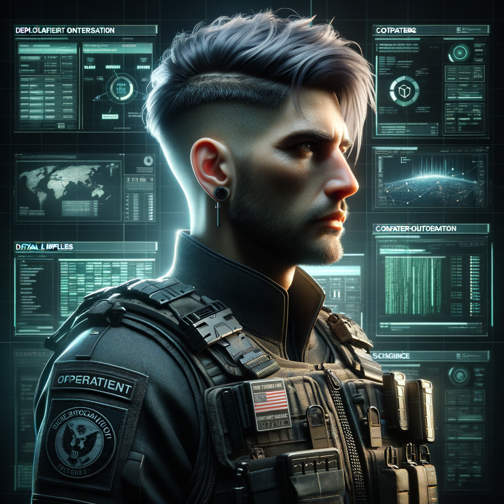 Deploy Commander