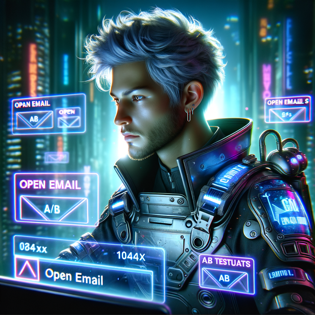 Email Campaign Master