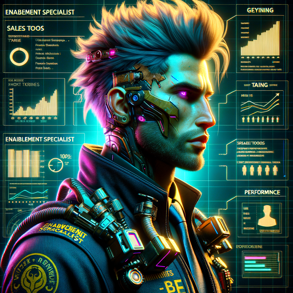 Sales Force Commander