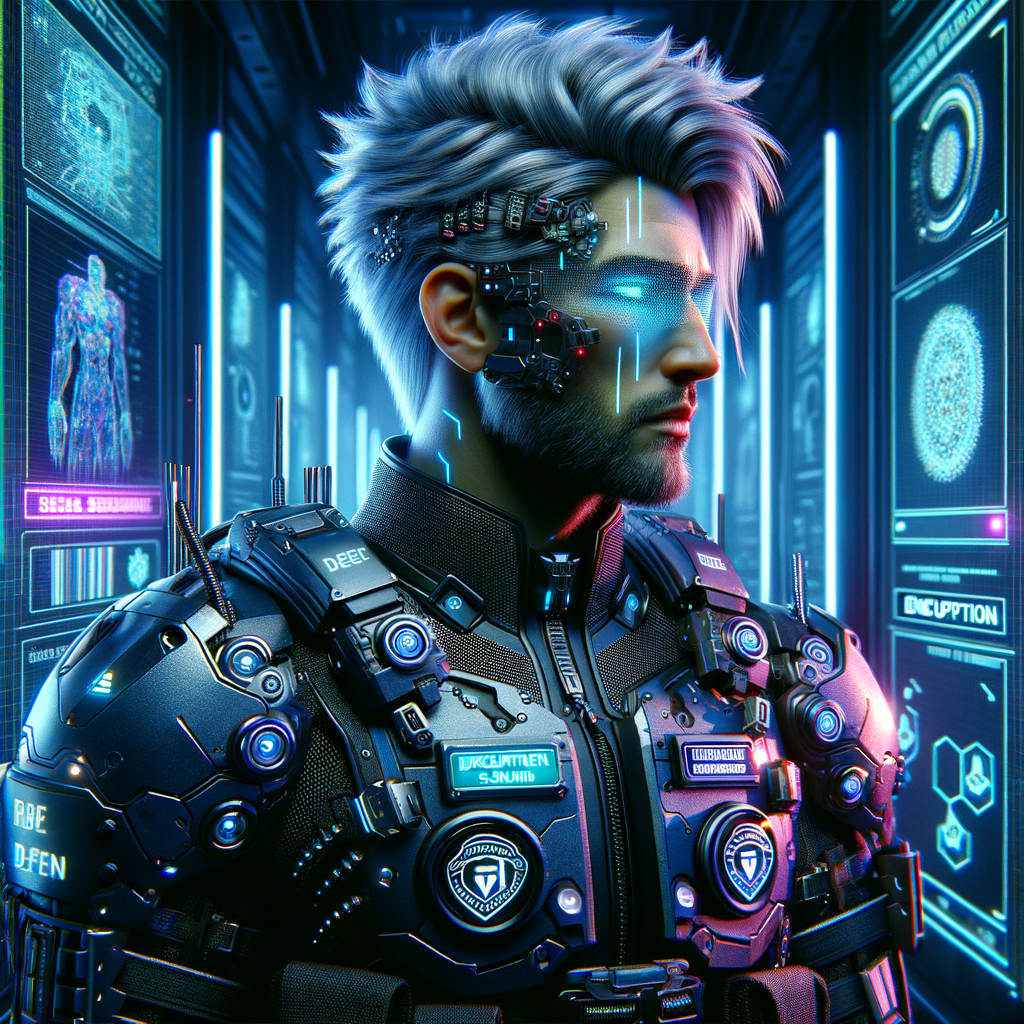 Firewall Paladin