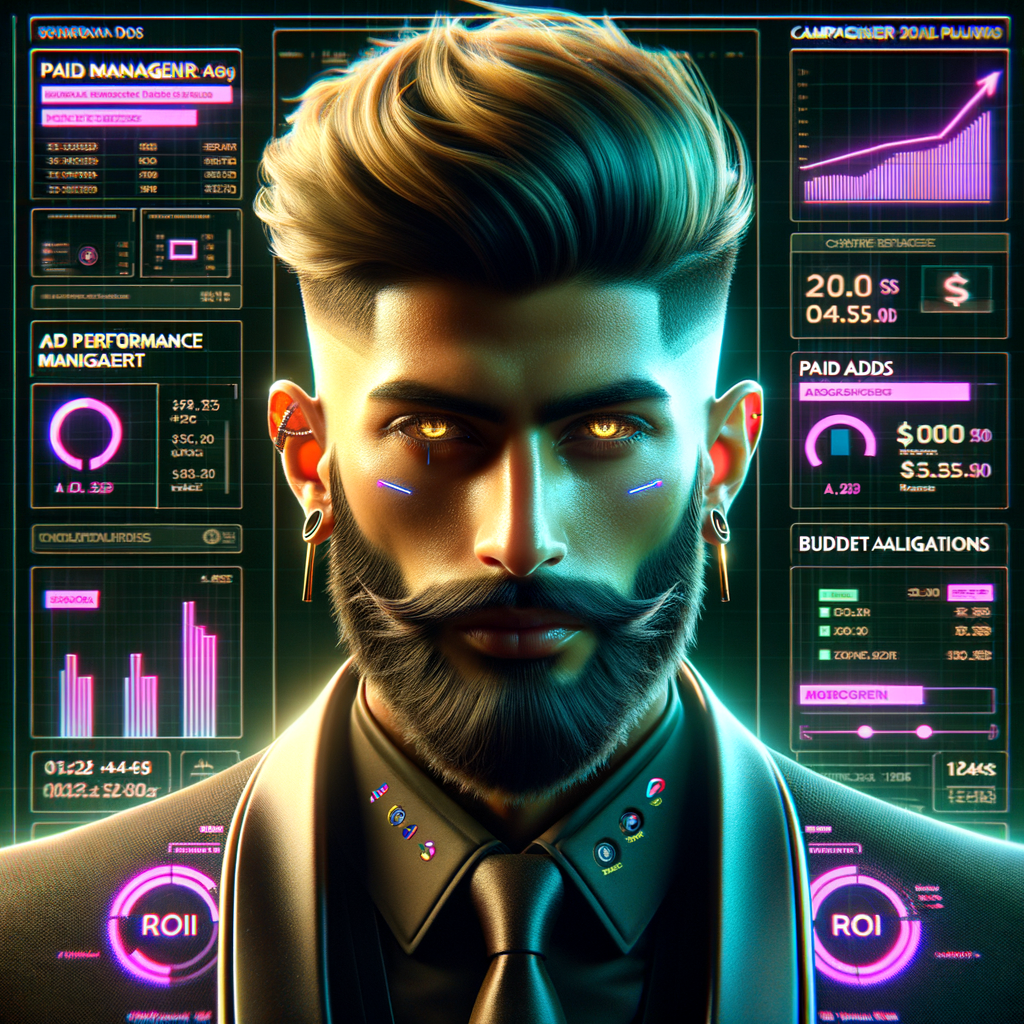 Ad Campaign Commander