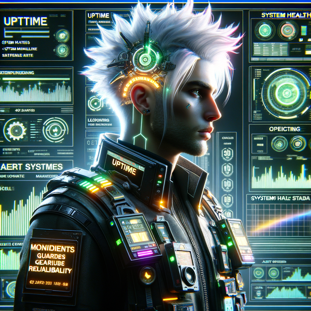 Uptime Warden
