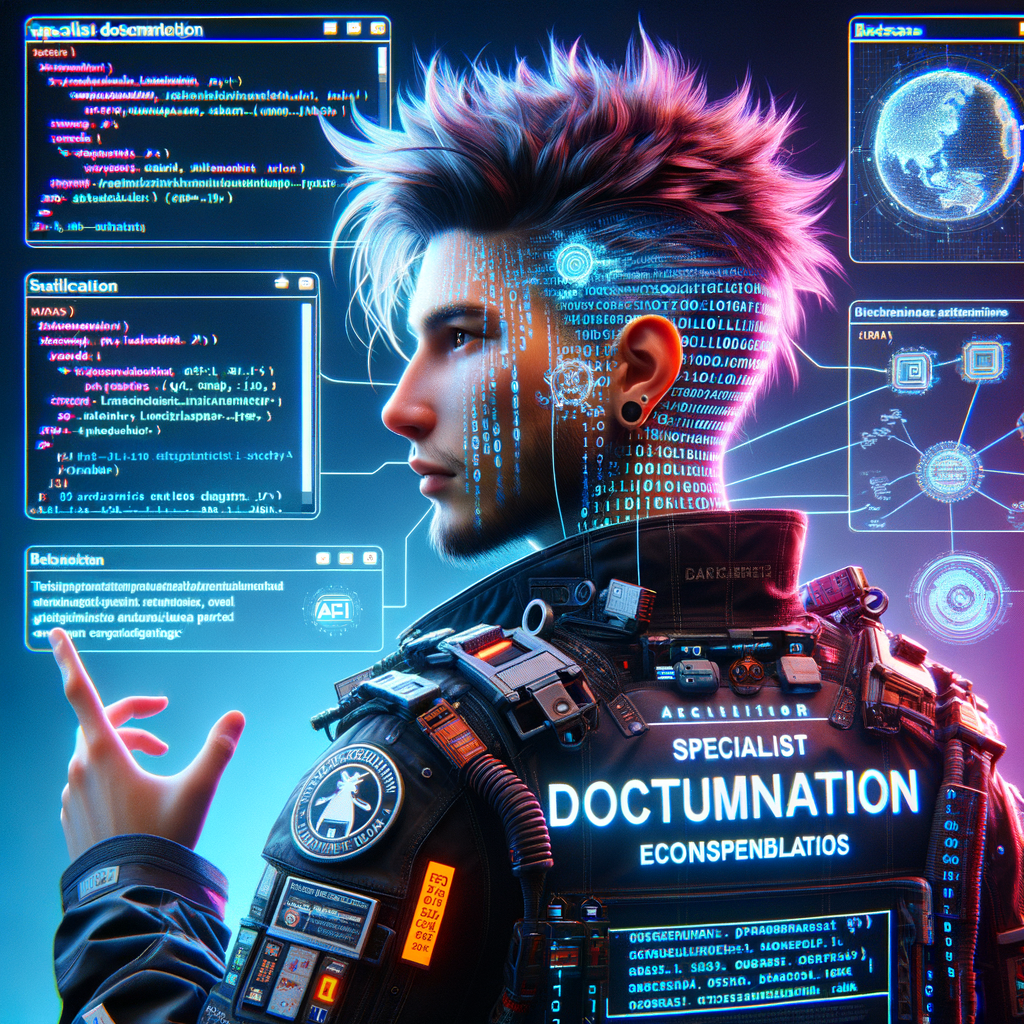 Tech Documentor